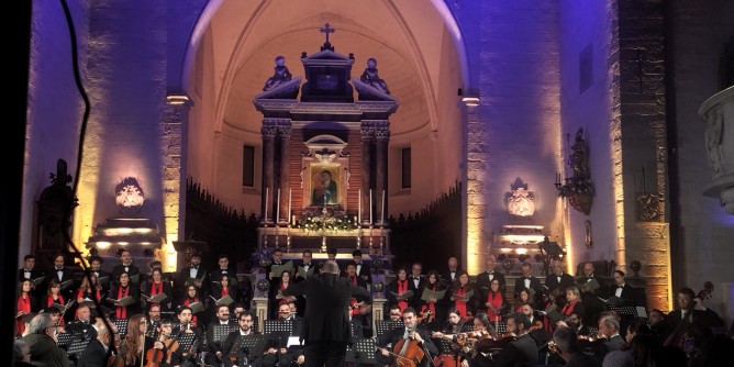 Chiude la rassegna Il Filo Rosso a San Giuseppe