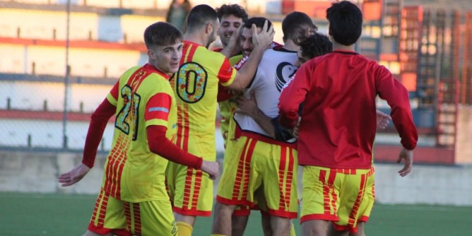 Fc Alghero batte Porto Torres 