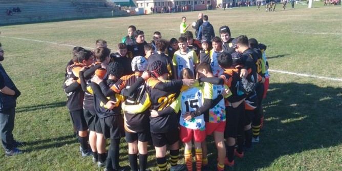 Amatori Alghero giornata di rugby e amicizia