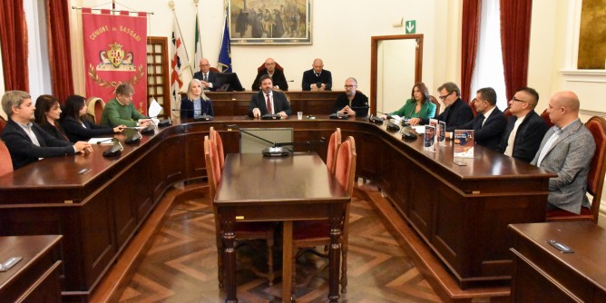 Sassari Natale Insieme 2024,  venerd linaugurazione