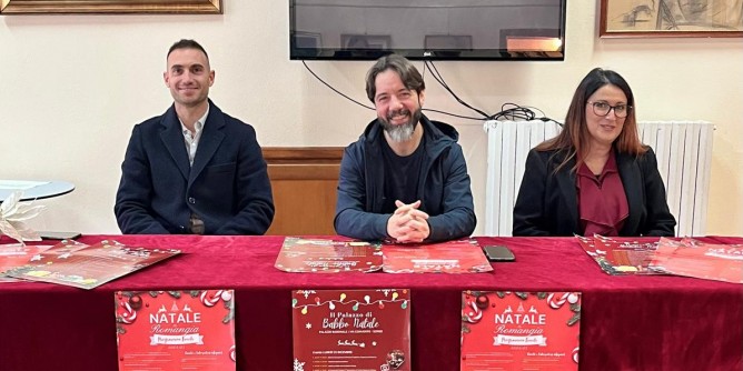 Presentato il Natale in Romangia 2024