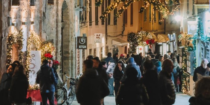 E gi Natale ad Alghero, gli eventi del weekend