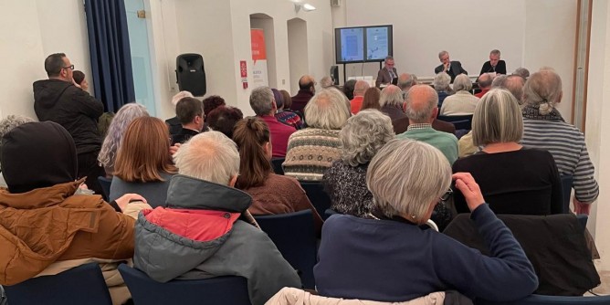 Punta Giglio: successo il libro a Sassari