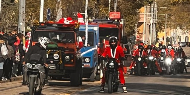 Natale da rombo in Chirurgia pediatrica