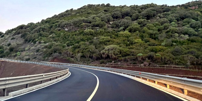 Ponte sul rio Ferulera, lavori ultimati 