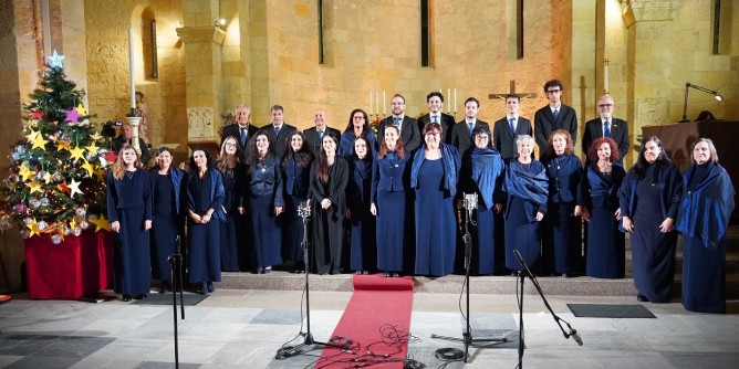 Il Coro Polifonico Turritano festeggia 65 anni