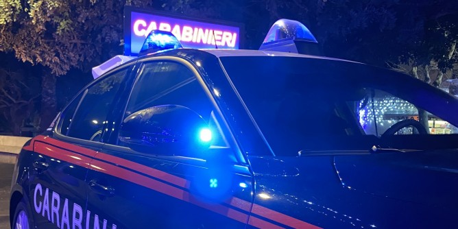 Ubriaco e molesto al Capodanno di Nuoro: arrestato