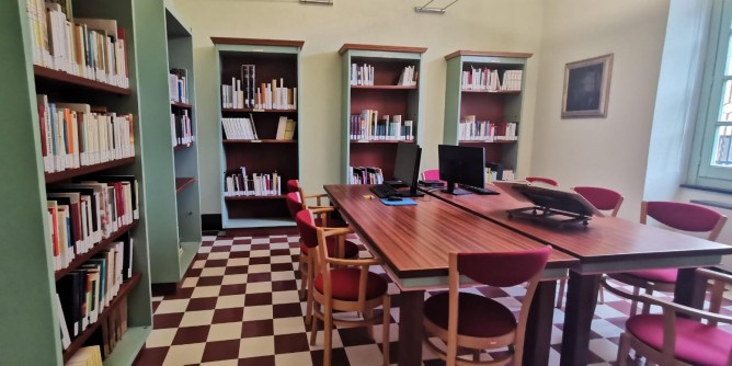 Sassari: apre la biblioteca dellArchivio storico