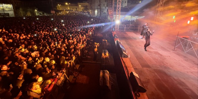 Castelsardo ha vinto con il Capodanno