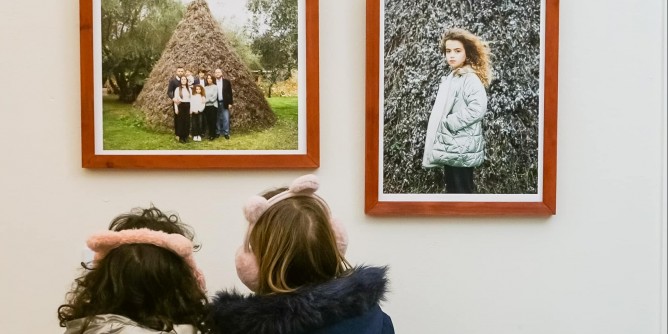 Le famiglie di Alghero: mostra al Quarter