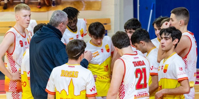 Basket D, prima sconfitta dellanno per Alghero