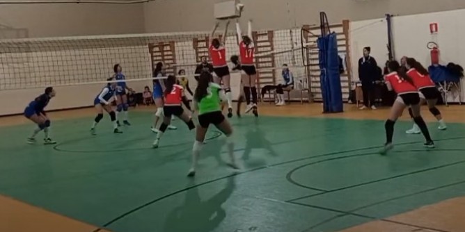 Gymnasium Volley Alghero: I risultati della settimana