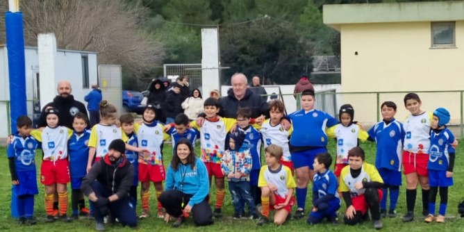 Rugby per tutti, gemellaggio Sassari-Alghero