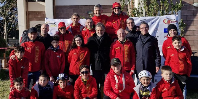 Ciclocross, 4 Trofeo Maria Pia un successo