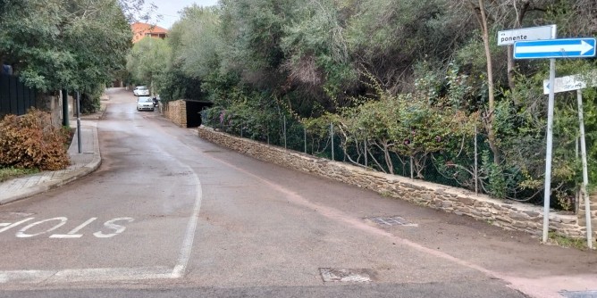 Stintino: potenziato il servizio strade