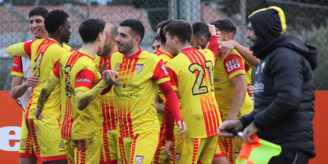 La <i>Fc Alghero vola in classifica