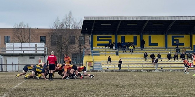 Amatori Rugby, vittoria di carattere a Noceto