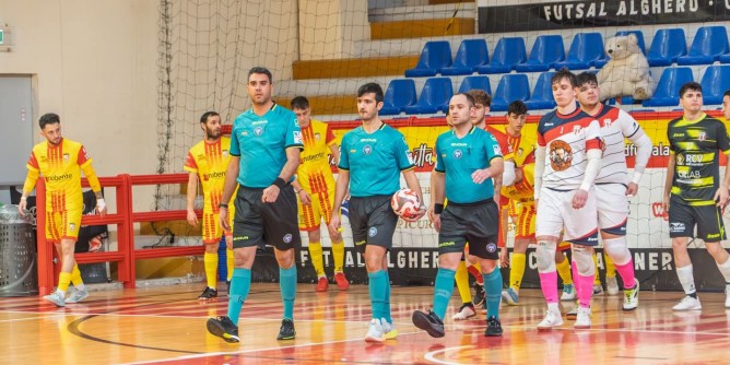 Futsal attende il Monastir al PalaManchia