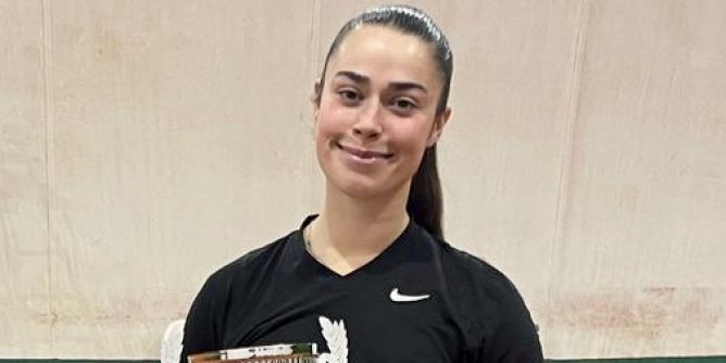 Tennis, Anastasia Ogno trionfa al Torneo Rodeo