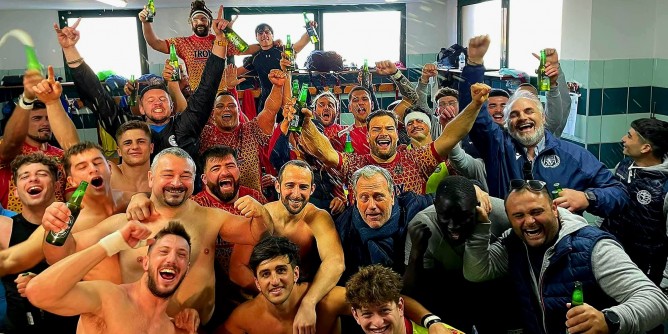 LAmatori Rugby Alghero stende la capolista