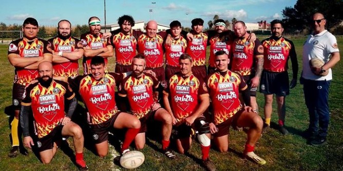 Rugby C: Alghero vince a Oristano