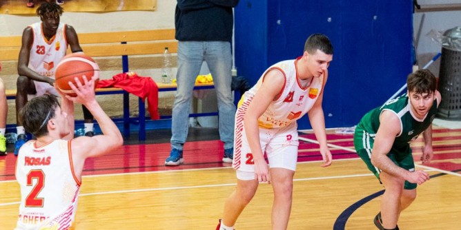 Basket <i>D</i>: Alghero ritrova la vittoria