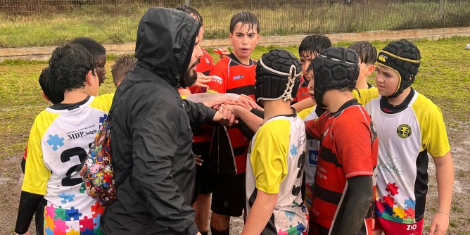 <i>U14</i>, la pioggia non ferma l´Amatori a Olbia