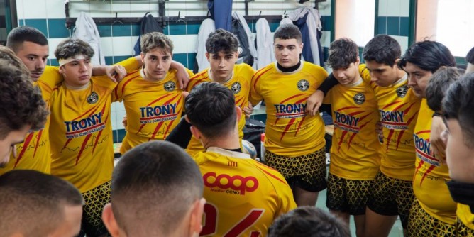 <i>U18</i> Amatori Alghero: vittoria su Capoterra