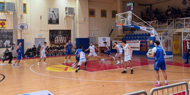 Basket: Contro la Coral arriva l´Antonianum