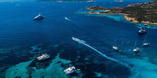 Sardegna laboratorio del turismo nautico di domani