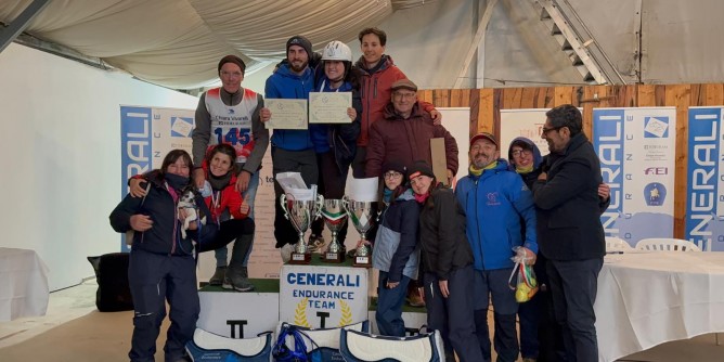 Endurance: in Toscana vittorie per tre sardi 