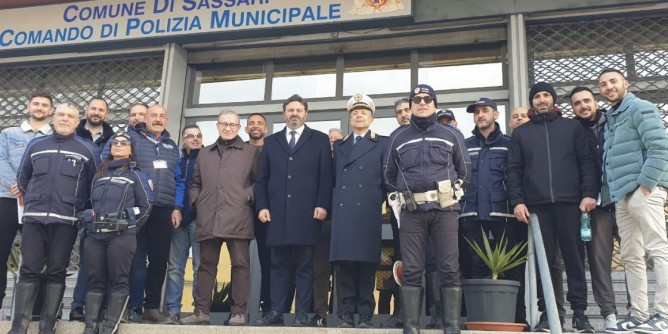 Polizia locale: nuova donazione di sangue