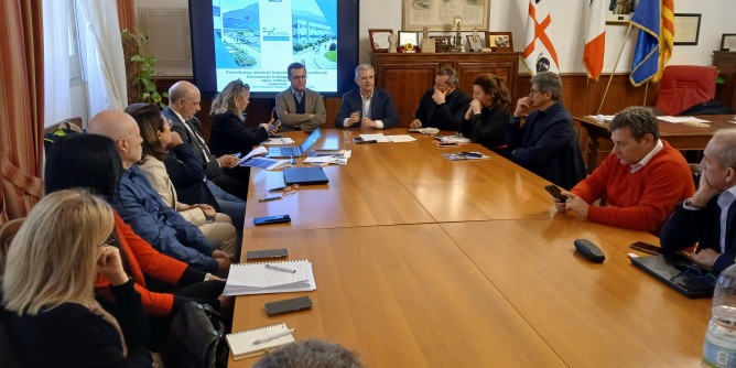 Alghero: obiettivo citt hub dell´innovazione