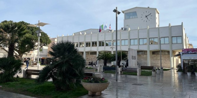 Buon governo, a Porto Torres il marchio europeo