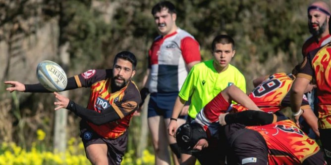 Rugby <i>C</i>, lAlghero espugna Cagliari