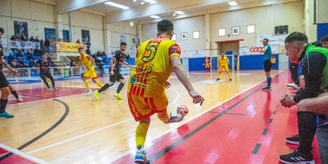 Futsal: ancora una sconfitta contro Centallo