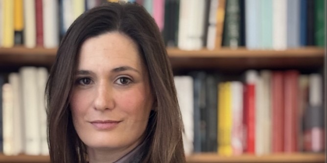 Elisa Manca presenta il suo libro su Berlinguer