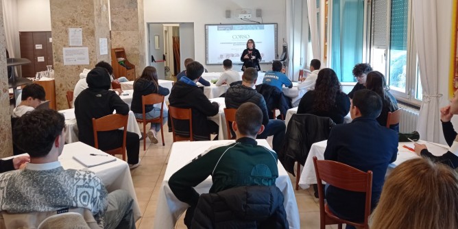 A scuola di analisi sensoriale ad Alghero