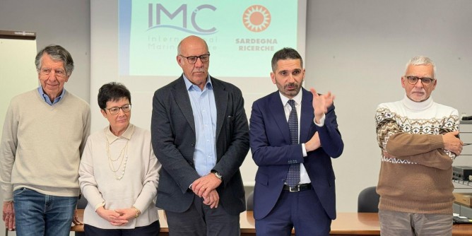 <i>Imc</i> Oristano, Augusto Navone presidente