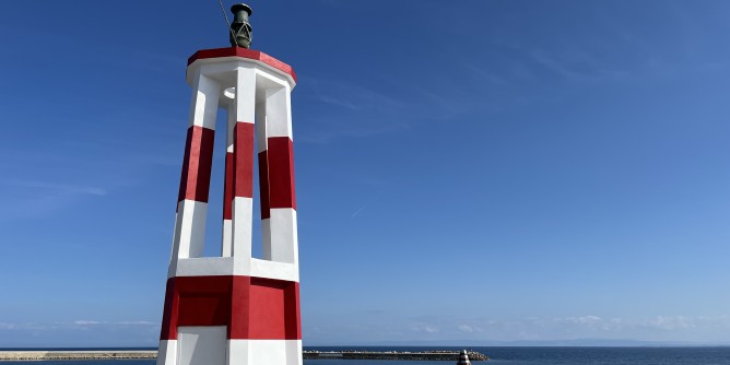 Il Faro di Stintino torna a splendere