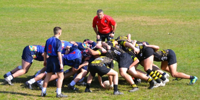 Rugby <i>U18</i>, Alghero batte Olbia