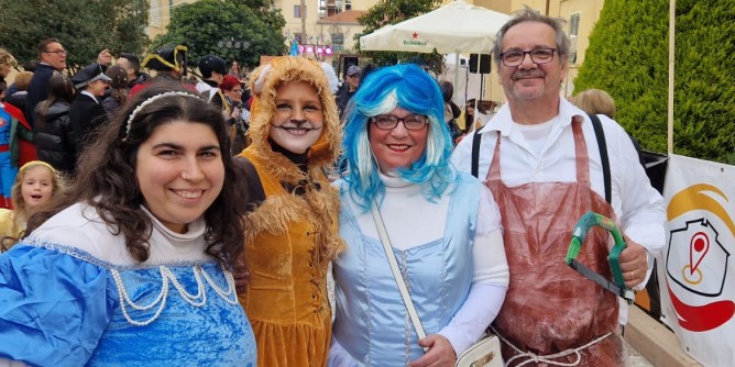 Carnevale a SantAgusti un successo