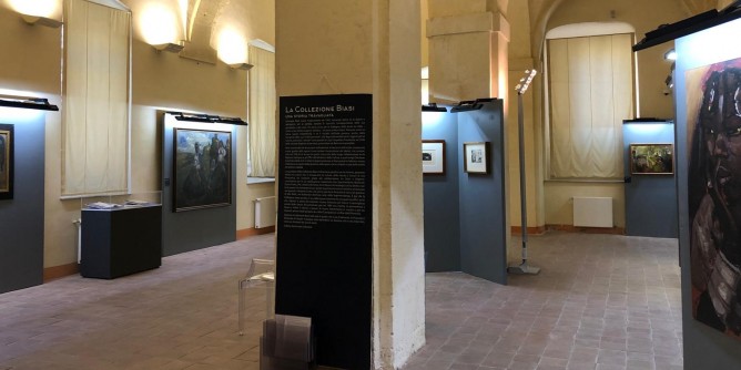 Musica profana del 500 in Pinacoteca