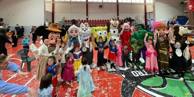 Il Carnevale Sennorese al via gioved 