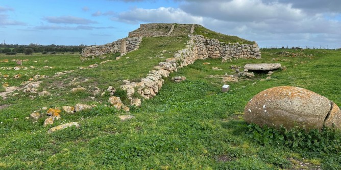 Montal e Monte dAccoddi: nuovo progetto e sviluppo