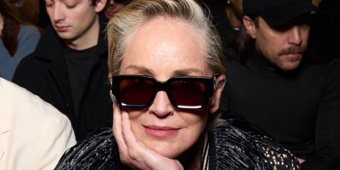 Sharon Stone sbarca ad Alghero