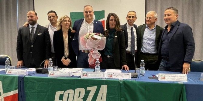 Forza Italia Sassari: Cecilia Cherchi segretaria