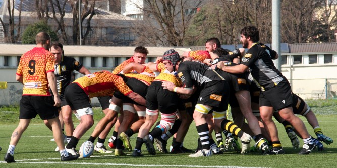 Rugby: Alghero espugna Milano