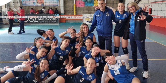 Aliva Volley: 4 squadre in grande ascesa