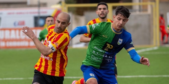 Alghero Calcio,con la Nuorese pareggio amaro 